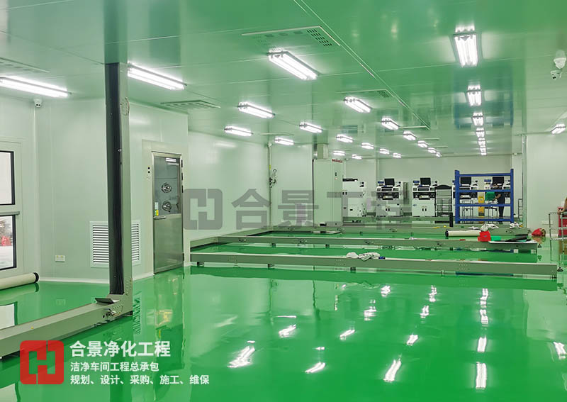 影響無塵車間通風(fēng)效果的因素有哪些？