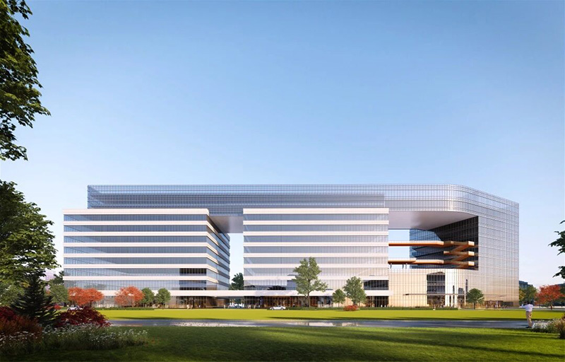 構(gòu)筑產(chǎn)業(yè)新高地！煙臺(tái)醫(yī)療器械IVD產(chǎn)業(yè)園竣工